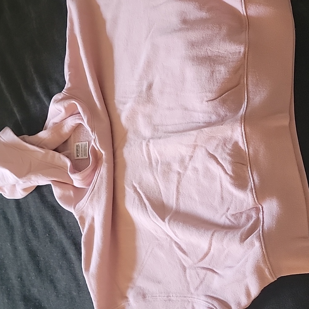 PINK hoodie (pink)